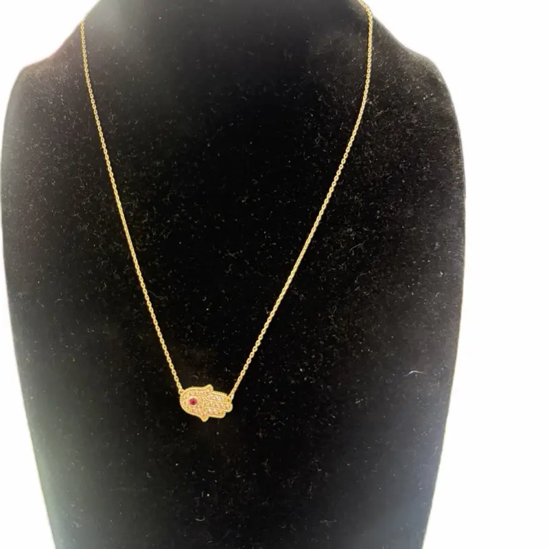 10K Necklace