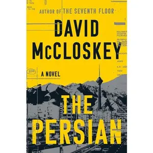 The Persian -- David McCloskey, Hardcover