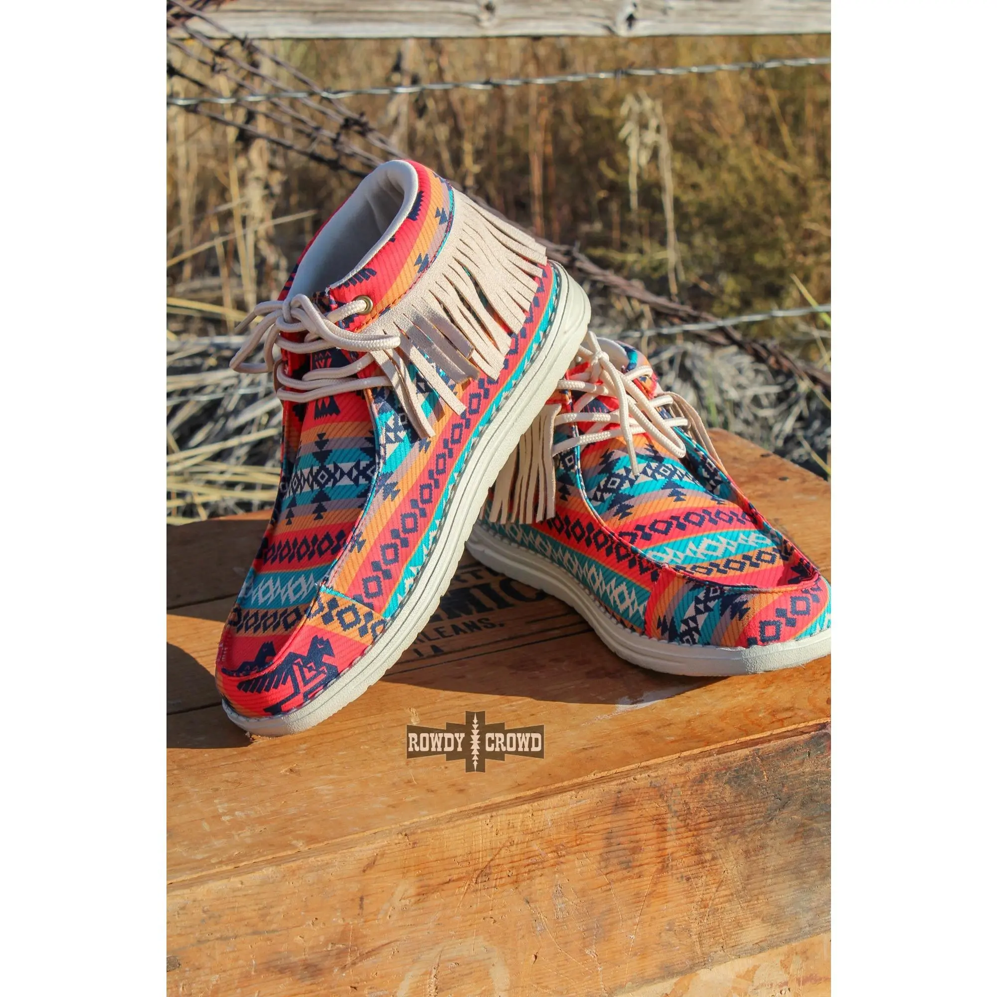 Maverick Moccasins
