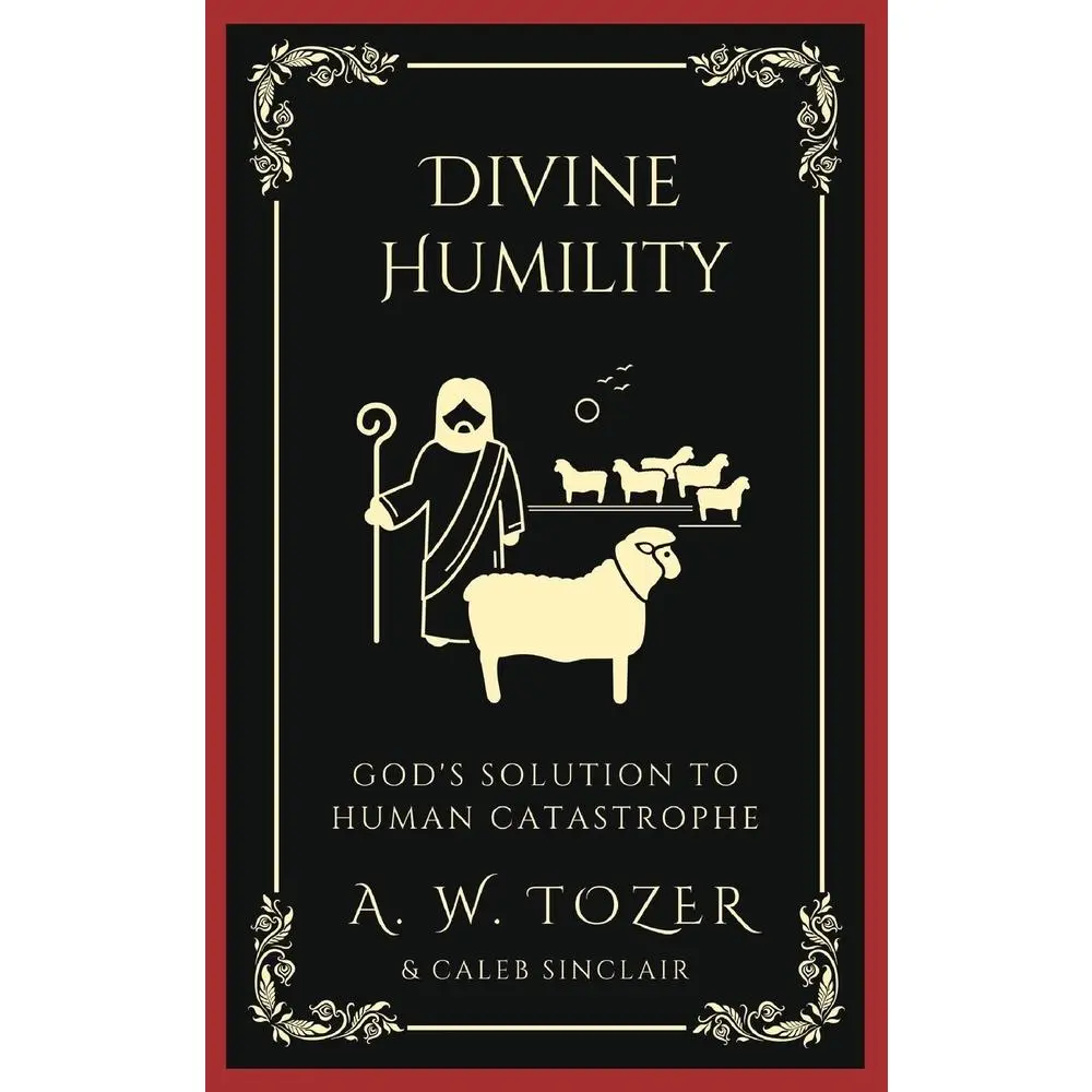 USED-Divine Humility: God's Solution to Human Catastrophe by Tozer, A. W. (Paperback)
