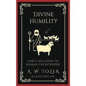 USED-Divine Humility: God's Solution to Human Catastrophe by Tozer, A. W. (Paperback)