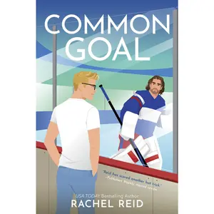 Common Goal: Now Streaming on Crave and HBO Max -- Rachel Reid - Paperback