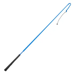 Jeffers 50" Stockyard Cattle Whip, 8" Drop