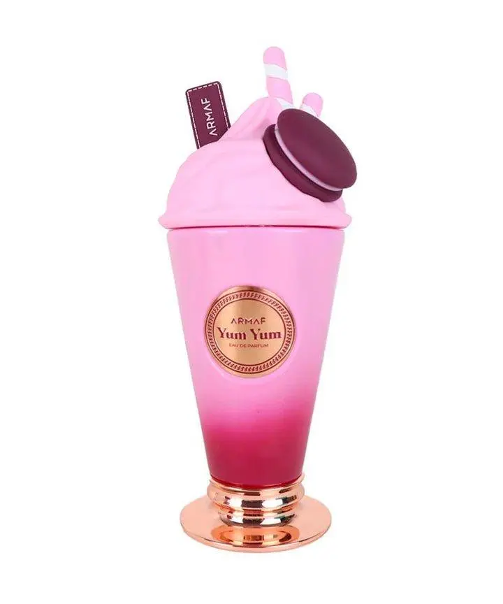 ARMAF Yum Yum EDP 3.4 Women's 3.4oz Liquid Eau De Parfum - Cruelty Free, Single Item, Perfect for Any Occasion