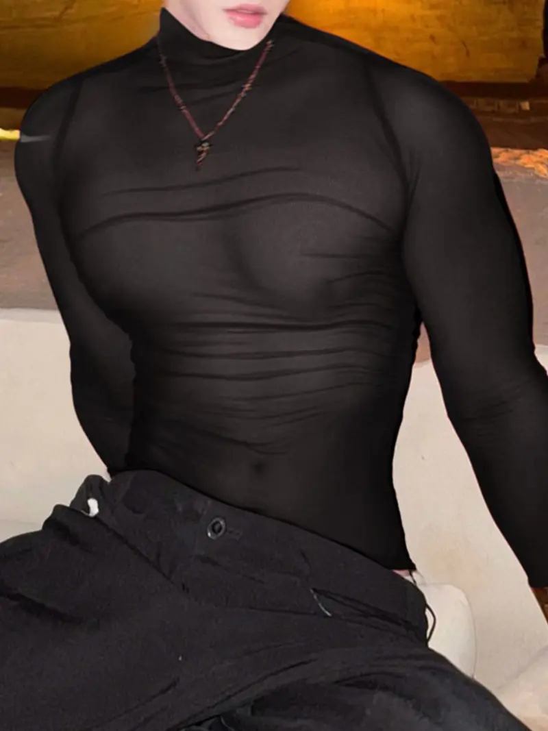 Men see throught clothd - TikTok Shop Men see throught clothd - TikTok Shop