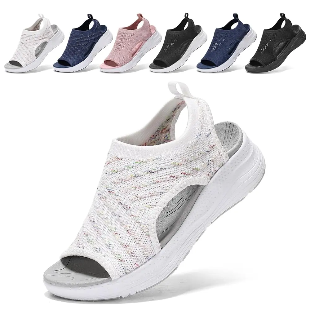 Walking Sandals for Women,Sport Athletic Hiking Sandals Walking Sandals for Women,Sport Athletic Hiking Sandals