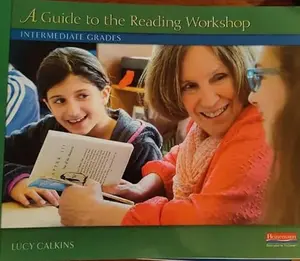 USED-Units of Study for Reading: A Guide to the Reading Workshop - Intermediate Grades by Lucy Calkin (Paperback)