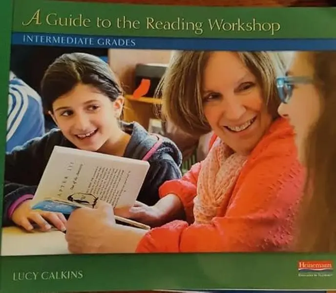 USED-Units of Study for Reading: A Guide to the Reading Workshop - Intermediate Grades by Lucy Calkin (Paperback)