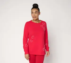 Belle by Kim Gravel This Pearl Is On Fire Top