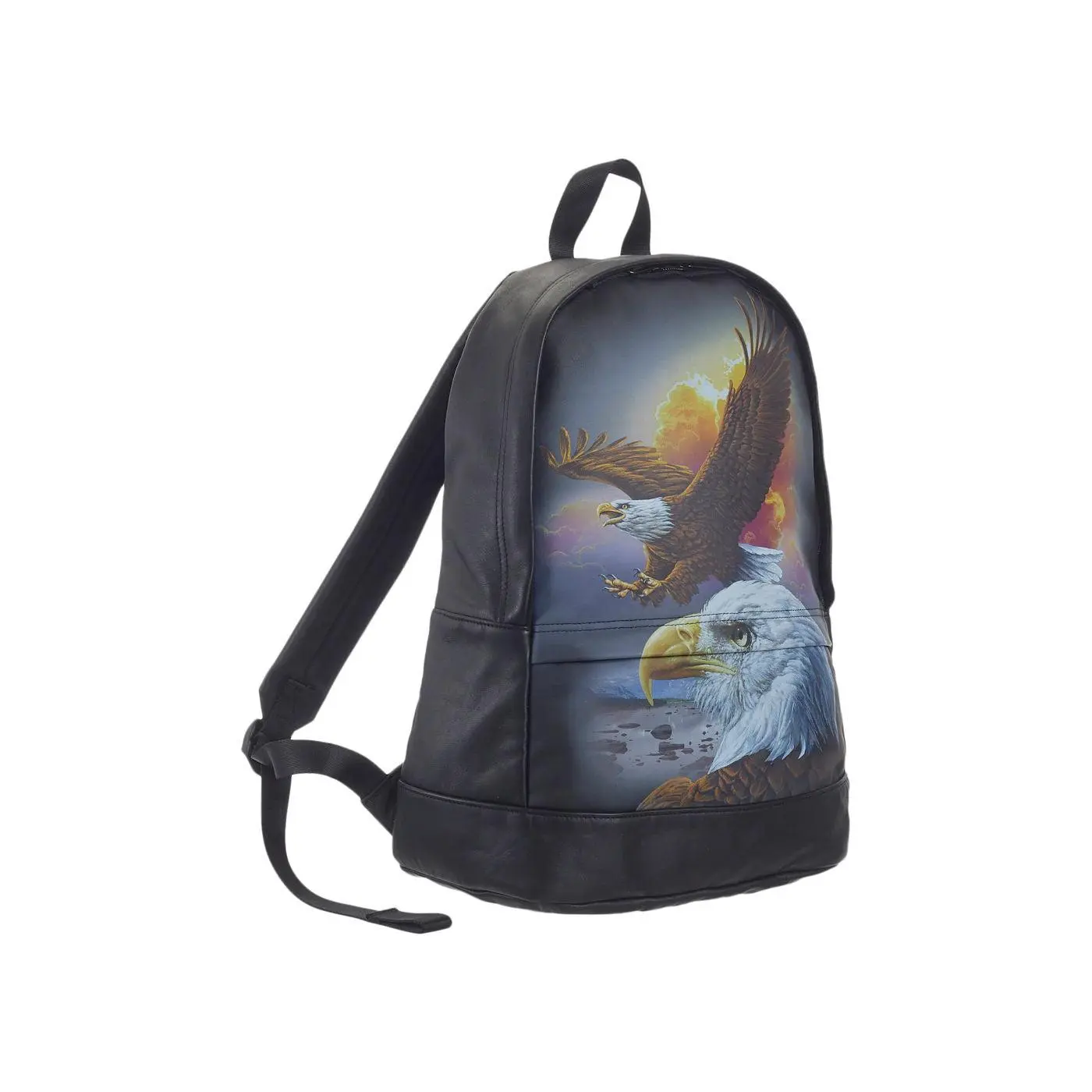 Supreme MM6 Maison Margiela Eagle Leather Backpack Multicolor
