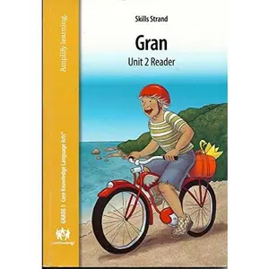 USED Book - Grade 1 Core Knowledge Language Arts Skills Strand Gran Unit 2 Reader by Core Knowledge (Unknown)