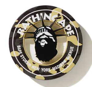 Bape Busy Works Magnet Madison Ave Camo