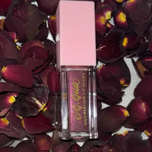 Baddie black cherry manifesting gloss