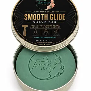 Men’s Smooth Glide Shave Bar