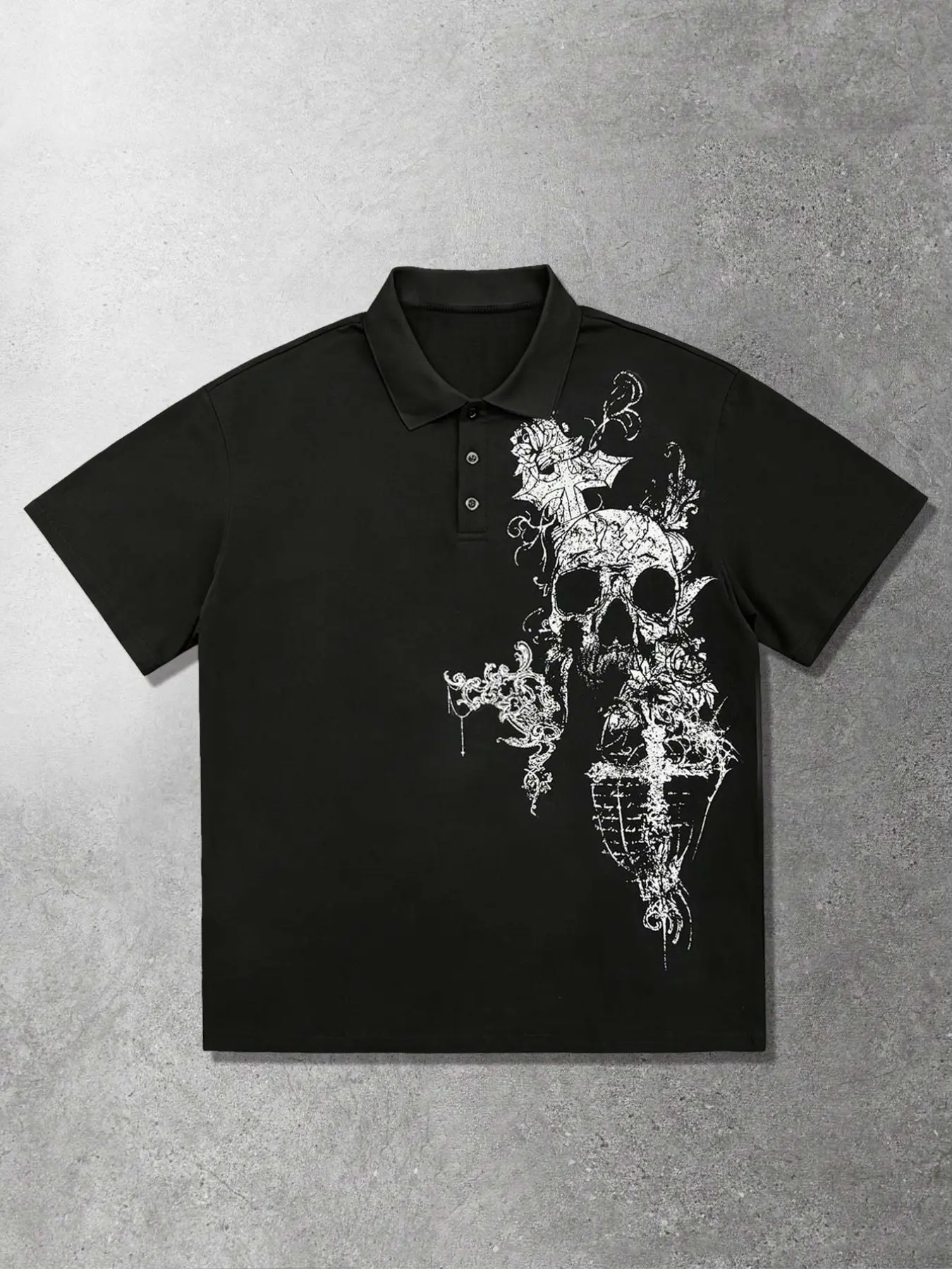 Y2k polo - TikTok Shop