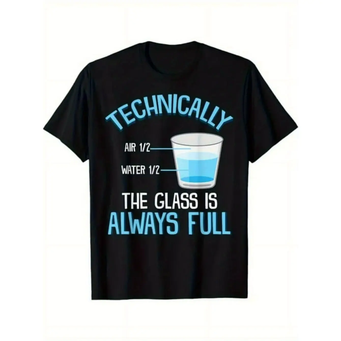 Women's Science-themed humor Graphic T-Shirt - Short Sleeve Crew Neck Regular Fit Casual Wear | Soft & Breathable Fabric, Durable Print, Everyday Comfort, Machine Washable, Casual and humorous Daily casual wear