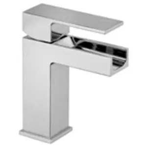 Latoscana  Dax Waterfall Single Control Lavatory Faucet - Chrome