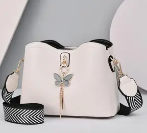 Small Crossbody Bags for Women Lightweight Fashion Purses with Butterfly  for Everyday Use