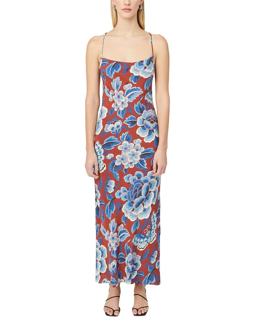 RHODE Jemima Midi Dress RHODE Jemima Midi Dress