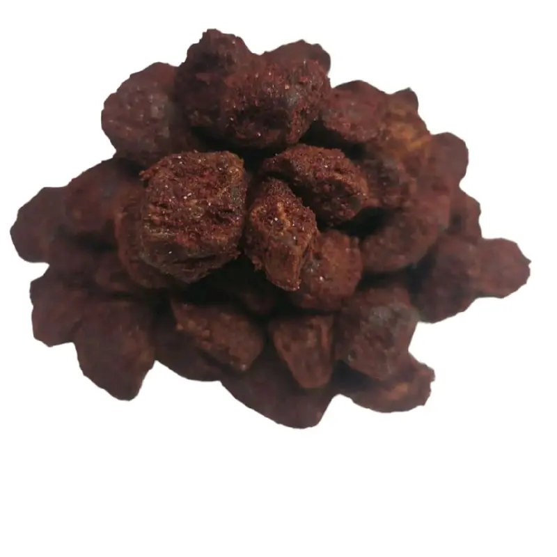 Dried Salted Plums Covered with Chili (Saladitos con chile) 16-oz Bag - High Quality Snack (chili or salt) El Super Leon
