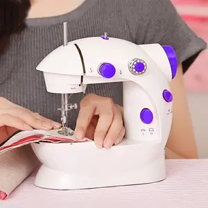 MiniStitcher™ - Miniature Sewing Machine