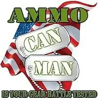 Ammo Can Man Ammo Can Man