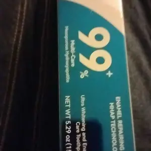 【Clinical Grade】Dr.DreamWhite Mesoporous Hydroxyapatite mHAP Toothpaste | Ultra Whitening  &  Enamel Reparing | Fresh Breath | Cucumber Melon & White Tea Flavor | 5.29oz