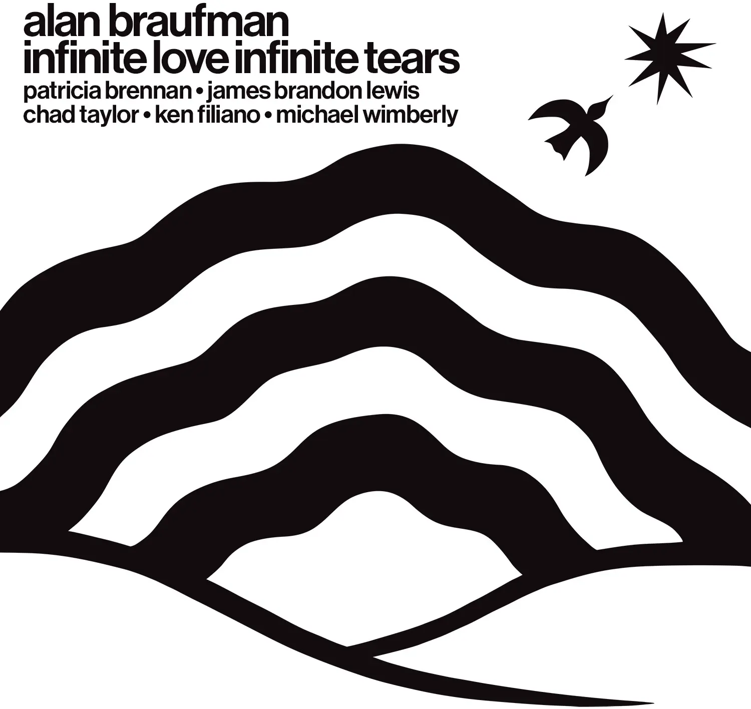 Alan Braufman - Infinite Love Infinite Tears  [COMPACT DISC - CD]