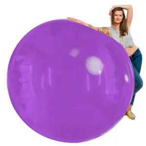 Giant Purple Balloons 72 Inch - 40pcs Set in Purple Color