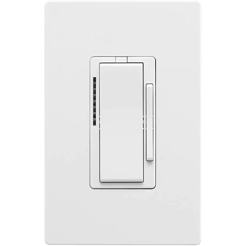 Eaton WFD30-W-SP-L Wi-Fi Smart Universal Dimmer Works with Alexa, White