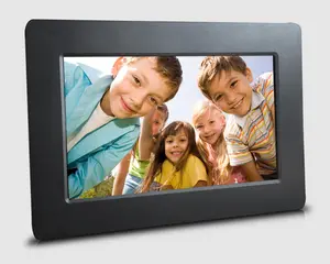 Sungale 7-Inch Digital Picture Frame – Simple, Stylish, and User-Friendly Sungale 7-Inch Digital Picture Frame – Simple, Stylish, and User-Friendly