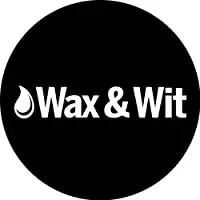 Wax & Wit shop logo