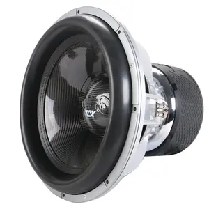 DOWN4SOUND TCX 18" SUBWOOFER - 2 OHM DVC | 2700W RMS
