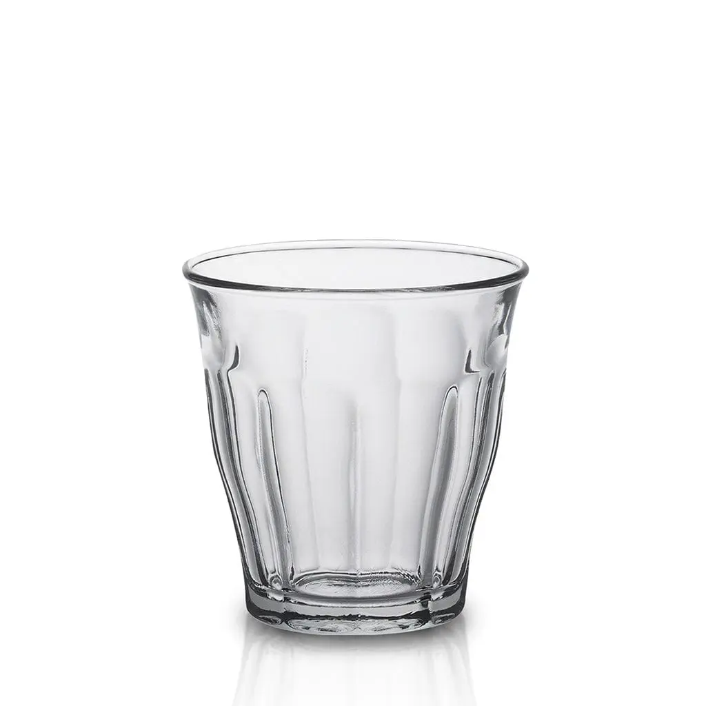 Duralex Le Picardie® Clear Glass Tumbler - 8 3/8 oz