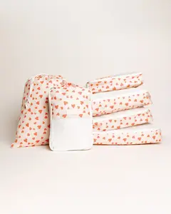 Berry Sweet Packing Cube Set