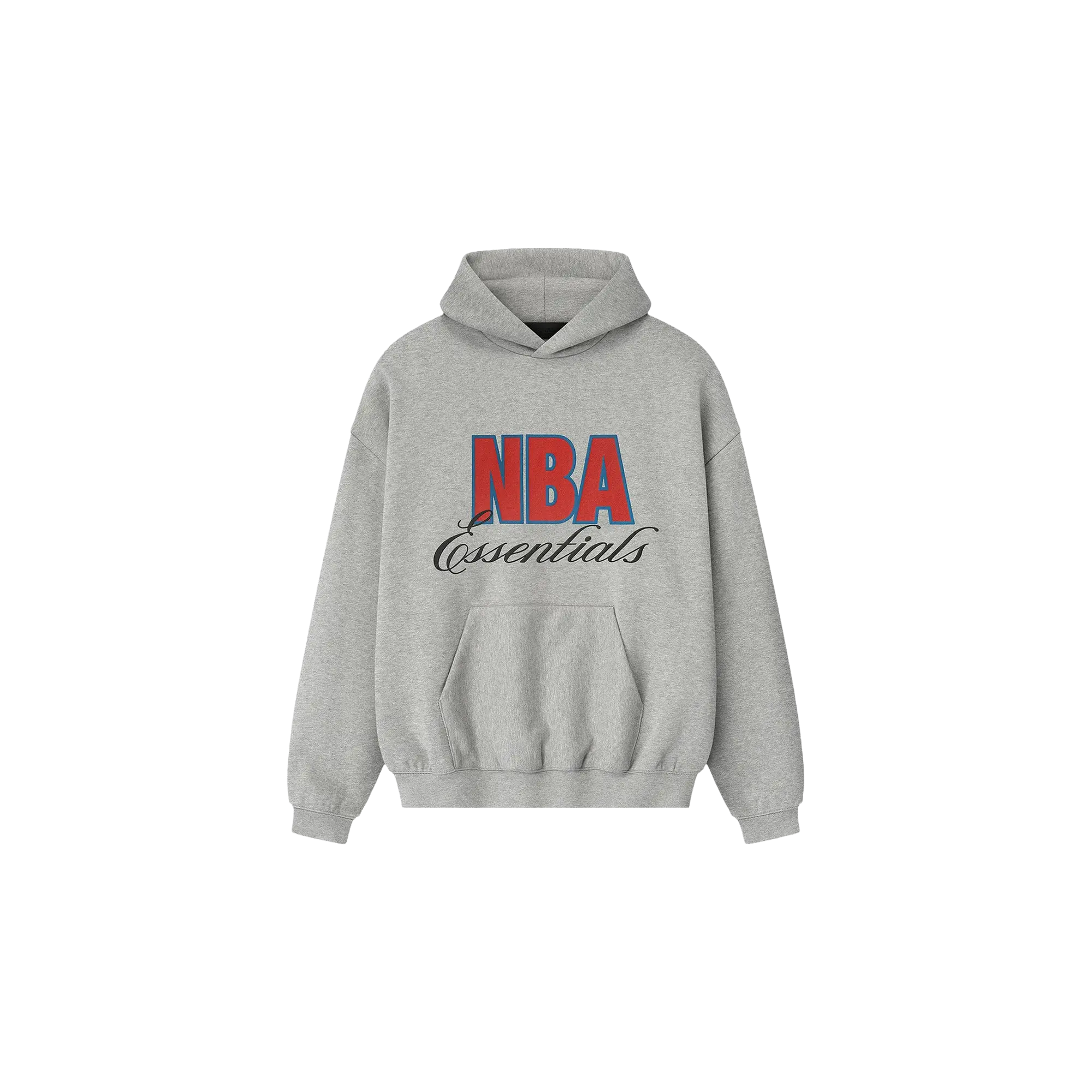 Essentials Bears Sport Hoodie "Dark Sapphire / Homestead Heather" 192NB256703F