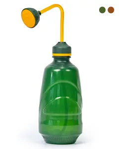 1pc Small green watering shower ball shower 15.22oz, watering ball shower, sprayer, mini watering can for cultivation, plants, flowers, sensitive cuttings, seeds