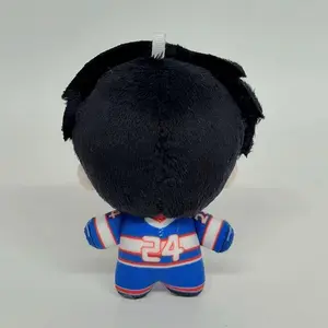 10cm New Heated Rivalry Soft Pendant Shane Ilya Keychain Hollanders Rozanovs PP Cotton Filled Backpack Pendant Fans Gifts