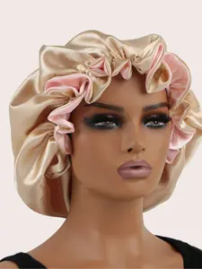 VYNCE HATMinimalist Hair Bonnet Silk Bonnet Satin Bonnet