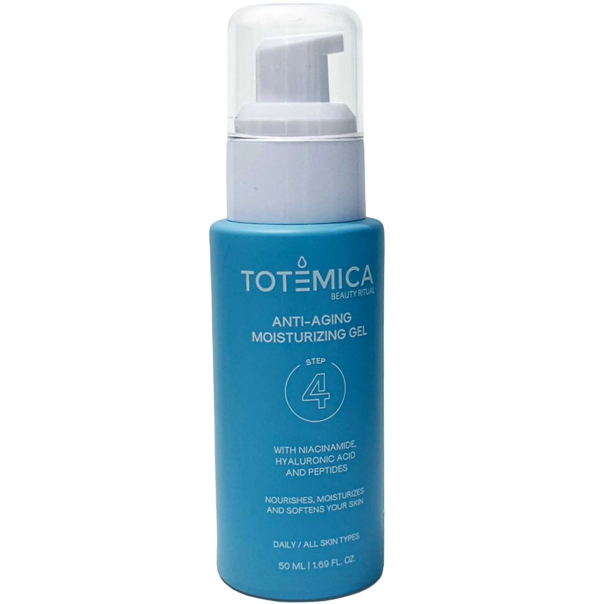 Gel Hidratante Totemica - Venta al por Mayor 1 Unidad (TBR23-S4-1)