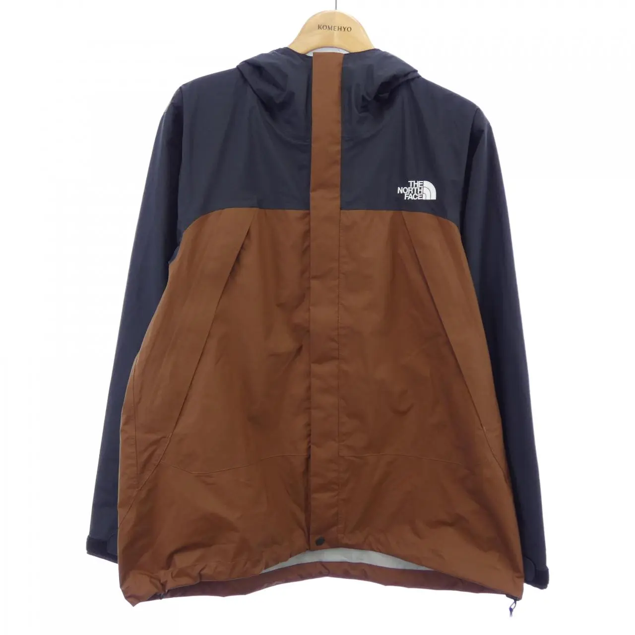 Pre-owned THE NORTH FACE Nylon Small Leather Goods Jacket