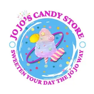 Jo Jo's Candy Store shop logo