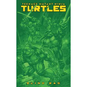 Teenage Mutant Ninja Turtles #13 Variant F (Blind Bag)