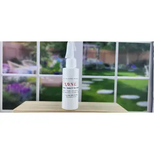 L.O.V.E. Spell Room, Linen, and Car Odor Eliminating Spray Long-Lasting 4 oz home air freshener