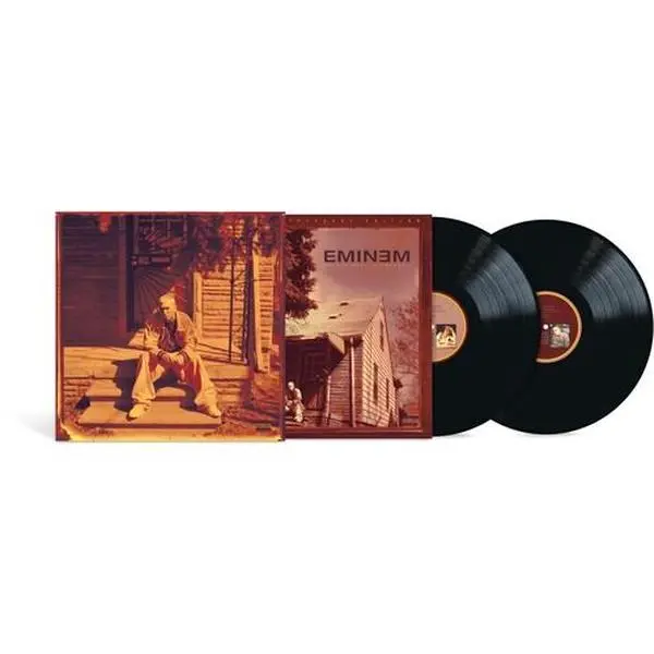 Eminem - Marshall Mathers LP (Vinyl LP)