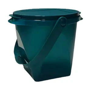 Vision bucket, 5L, dark green