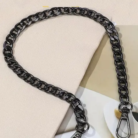 Punk Style Chain for Pants Decorations, Belt Decorations, Trendy All-match, Punk Aesthetic & Exquisite Alloy Material Accessories, Decorative Chain Accessory for Birthday Gift