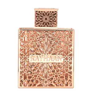 Rayhaan Divine for Unisex Eau de Parfum Spray, 3.4 Ounce