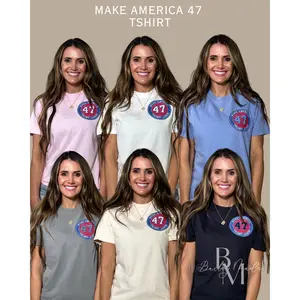 Make America 47 Again Tshirt