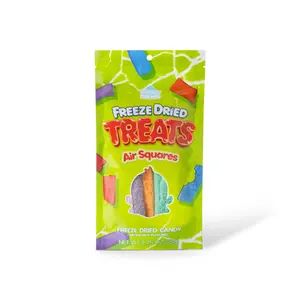 Trendy Treats Freeze Dried Air Snack - Tangy and Crunchy
